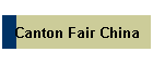 Canton Fair China