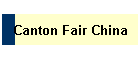 Canton Fair China